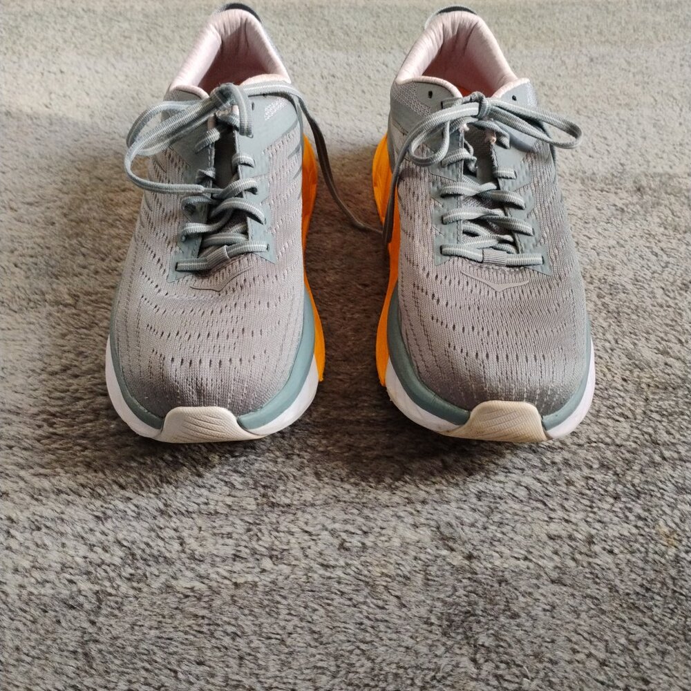 Hoka One One Arahi 4 Mens Running Shoe US 9 EU 42 - Picture 5 of 16